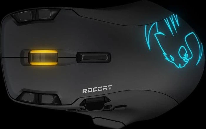 Roccat Leadr, USB