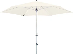 Doppler Expert Auto Tilt Sonnenschirm 280cm natur