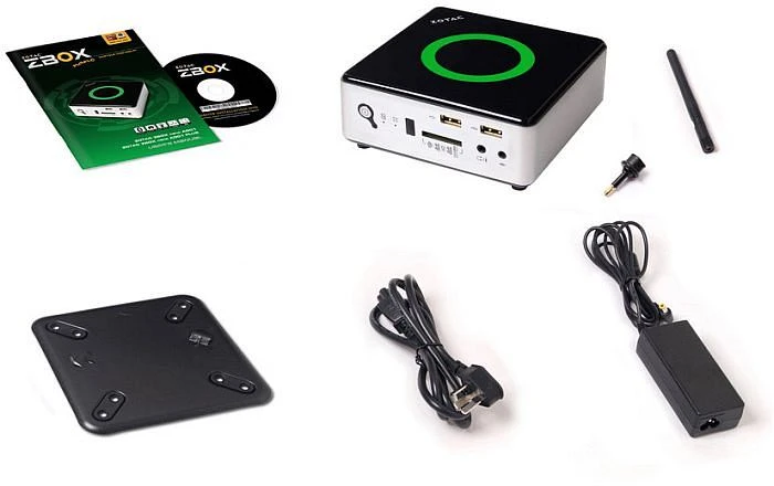 Zotac ZBOX AQ01 nano
