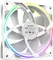 be quiet! Light Wings White PWM, LED-Steuerung, 120mm, 3er-Pack Vorschaubild