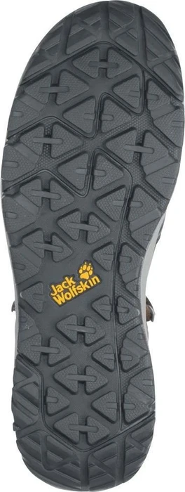 Jack Wolfskin Vancouver Texapore Mid night blue (Herren)