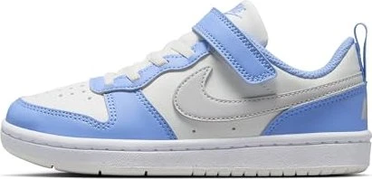 Nike Court Borough Low Recraft summit white/cobalt pulse/white/vast grey (Junior)