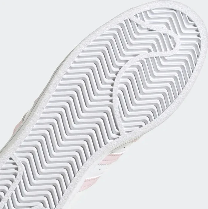 adidas Superstar cloud white/clear pink/pulse magenta (Damen)