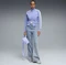 Puma T7 Always On Trainingsjacke intense lavender (Damen) Vorschaubild