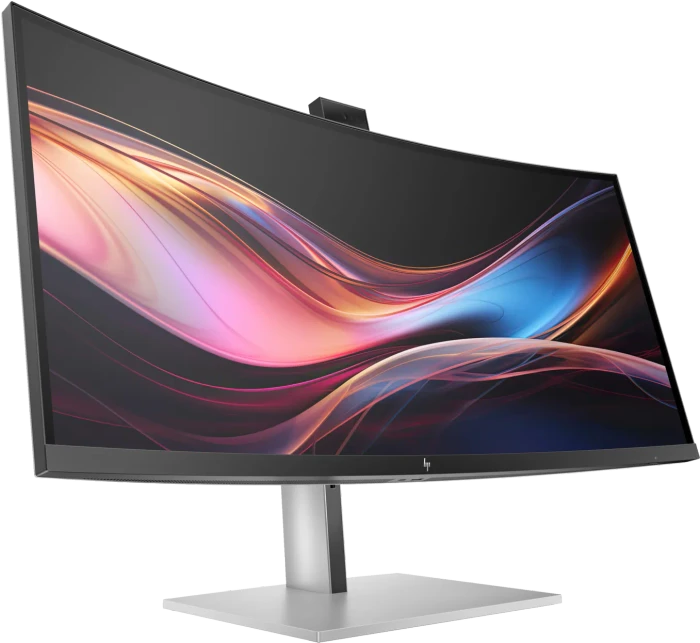 HP Series 7 Pro 734pm, 3 Jahre Garantie, 34"