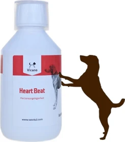 VetVital Vicano HeartBeat Herzbeschwerdemittel, 250ml