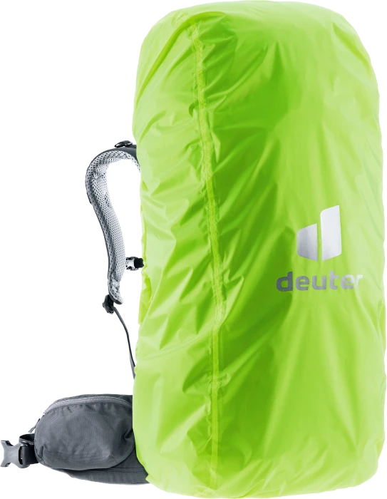 Deuter III Regenhülle neon green
