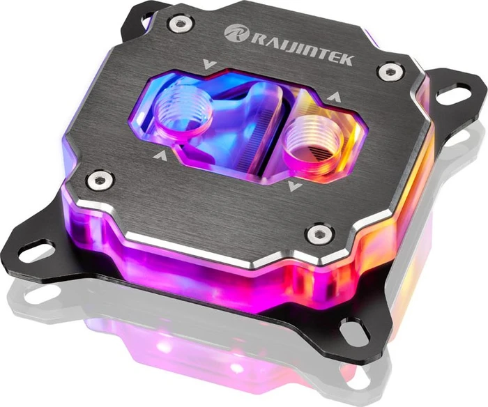 Raijintek Scylla Pro CA240, 240mm