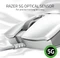 Razer Viper Mercury White, Limited Amazon Edition, USB Vorschaubild