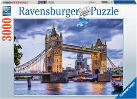 Ravensburger Puzzle London, du schöne Stadt