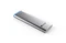 Plextor EX1, silber, 128GB, USB-C 3.1 Vorschaubild