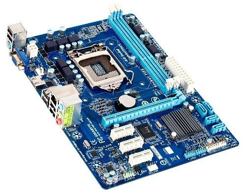 GIGABYTE GA-H61M-DS2H (Intel 1155)