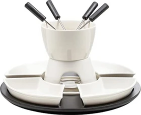 Haushalt International Fondue-Set, 11-tlg.