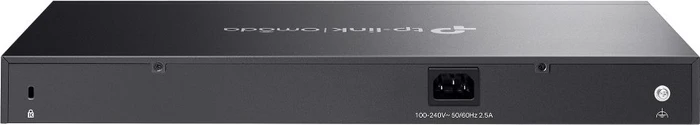 TP-Link Omada SG2400 Rackmount Gigabit Smart Switch, 24x RJ-45, 4x SFP, 150W PoE+