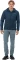 Vaude Freney VI Funktionsjacke dark sea (Herren) Vorschaubild