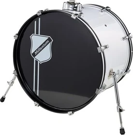 Millenium Focus 22x16" Bass Drum (verschiedene Farben)