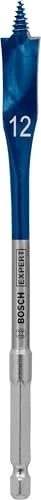 Bosch Professional EXPERT SelfCut Speed Flachfräsbohrer, 12x152mm, 1 Stück