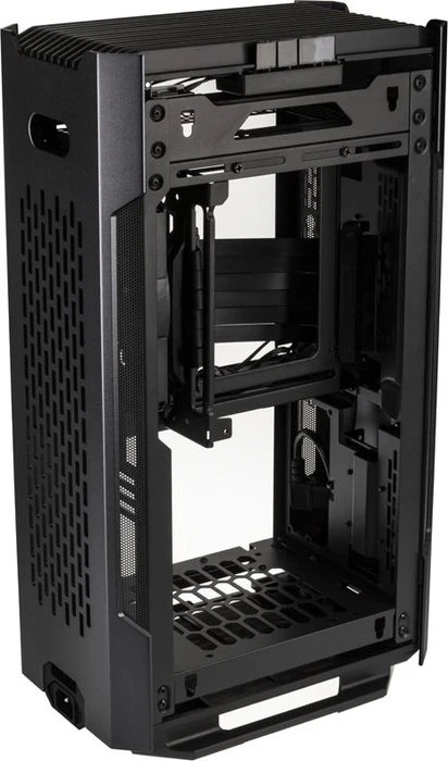 Phanteks Evolv Shift 2, schwarz, Glasfenster, Mini-ITX