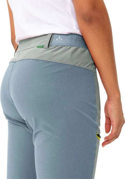 Vaude Elope Hose lang lightgrey (Damen)