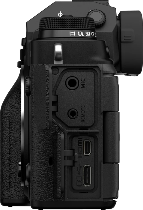 Fujifilm X-T4 schwarz Body