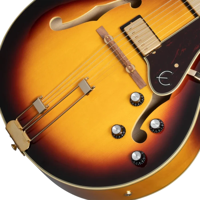 Epiphone Broadway Vintage Sunburst