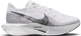 Nike Vaporfly 3 white/particle grey/metallic silver/dark smoke grey (Damen)