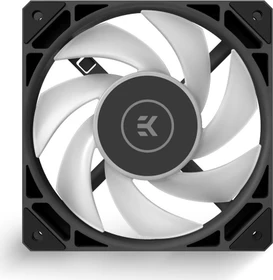 EK Water Blocks EK-Loop Fan FPT 120 D-RGB, Black, 550-2300rpm, LED-Steuerung, 120mm