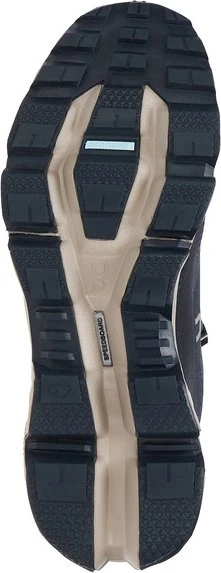 On Cloudwander Waterproof navy/desert (Damen)