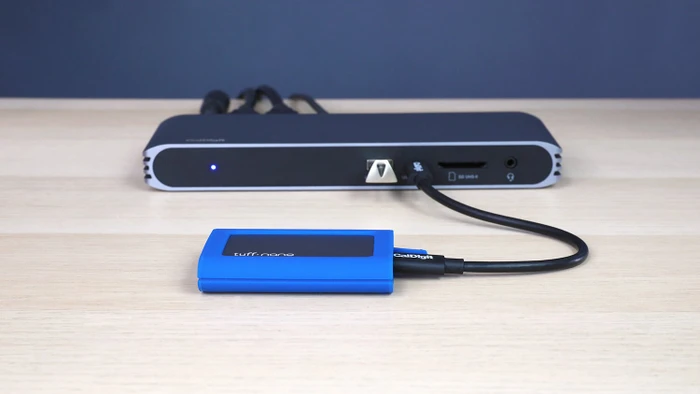 CalDigit USB-C HDMI Dock, Thunderbolt 3 [Buchse]