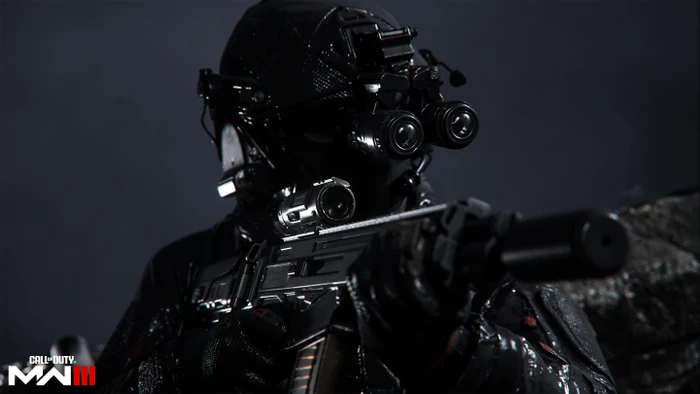 Call of Duty: Modern Warfare III (2023) (PS4)