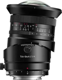 TTArtisan Tilt-Shift 17mm 4.0 ASPH. für Nikon Z