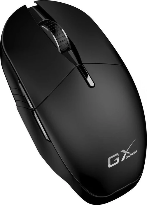 Genius GX Gaming Scorpion M8250 Wireless Rechargeable Gaming Mouse, schwarz, USB/Bluetooth