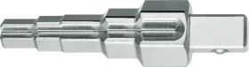 Gedore 380100 Innensechskant Stufensteckschlüssel 1/4" zöllig, 30mm