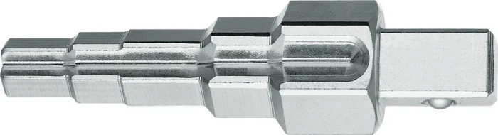 Gedore 380100 Innensechskant Stufensteckschlüssel 1/4" zöllig, 30mm