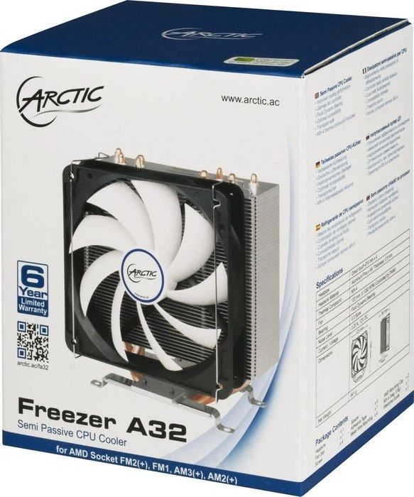 ARCTIC Freezer A32
