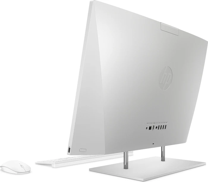 HP All-in-One 27-dp1002ng, Natural Silver, Core i5-1135G7, 8GB RAM, 512GB SSD, 1TB HDD