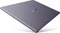 Huawei MateBook X (2017) MateBook X (2017), grau, Core i5-7200U, 8GB RAM, 256GB SSD, DE Vorschaubild