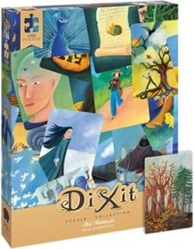 Libellud Dixit Puzzle Blue MishMash