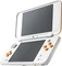 Nintendo New 2DS XL weiß/orange Vorschaubild