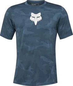 Fox Racing Ranger TruDri Trikot kurzarm dark vintage blue (Herren)