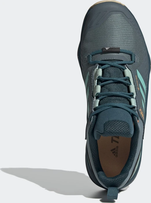 adidas Terrex Swift R3 GTX hazy emerald/acid mint/wild teal (Damen)