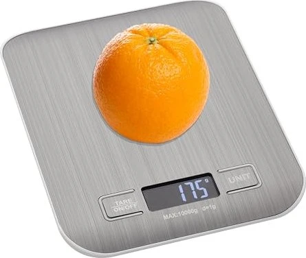 TFA Dostmann Amaretti digitale Küchenwaage