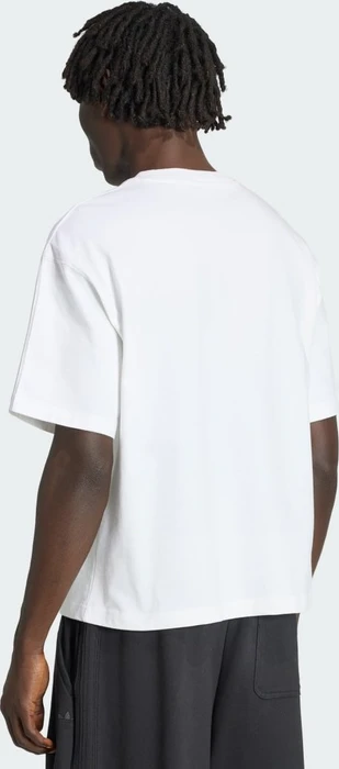 adidas Premium Essentials T-Shirt kurzarm weiß (Herren)