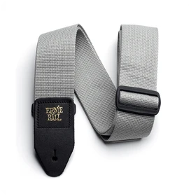 Ernie Ball Polypro Guitar Strap Gray