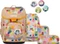 Ergobag Cubo 2025 Schulrucksack-Set 5-tlg. Vorschaubild