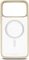 Hama Handyhülle Frame Protect magnetisch für Apple iPhone 17 Pro Max transparent/beige Vorschaubild