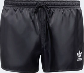adidas Adicolor 3-Streifen 2-Inch Badeshorts schwarz (Herren)