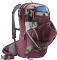 Deuter Race Air maron/khaki Vorschaubild