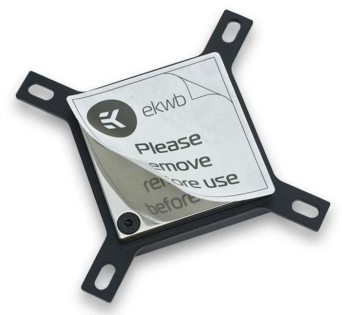 EK Water Blocks EK-Supremacy EVO Nickel, Acetal