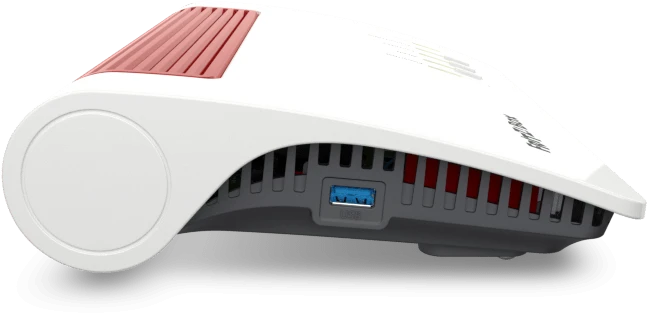 FRITZ! FRITZ!Box 7590 AX, ohne ISDN A/CH